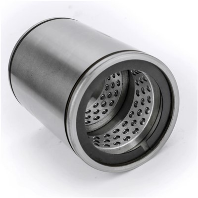 Qual a influência da tolerância de excentricidade no bom funcionamento do LM20UUOP?